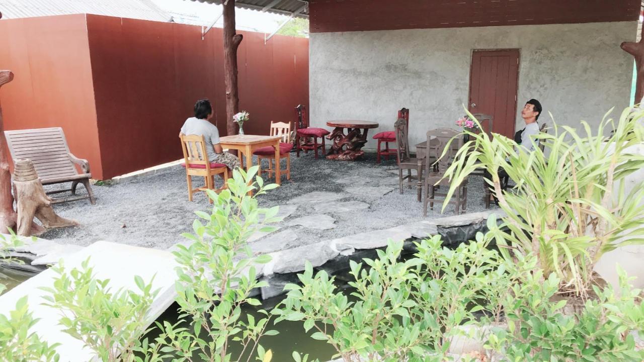 Lanta School Beach Resort Koh Lanta Exterior photo