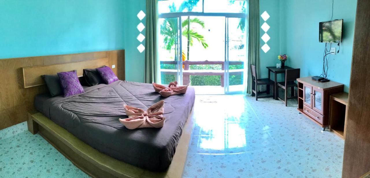 Lanta School Beach Resort Koh Lanta Exterior photo